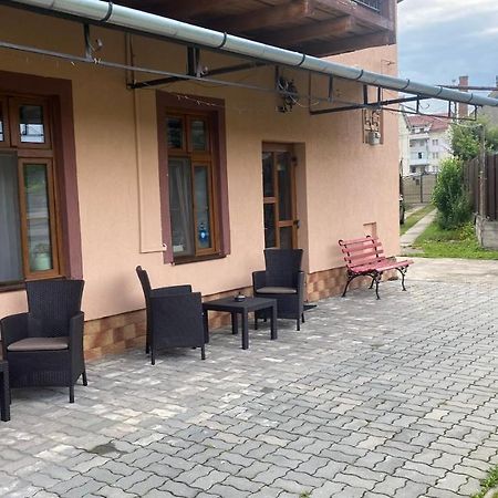 La Daniel Hotell Sibiu Exteriör bild