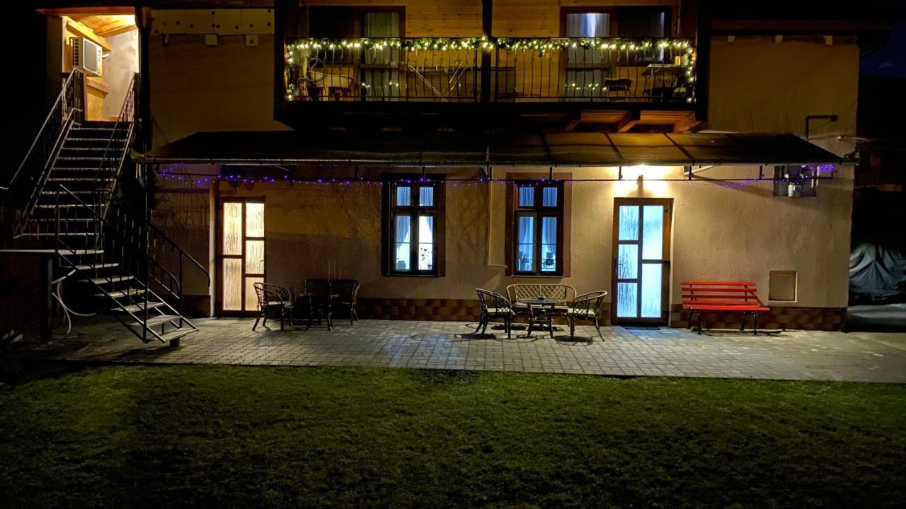 La Daniel Hotell Sibiu Exteriör bild