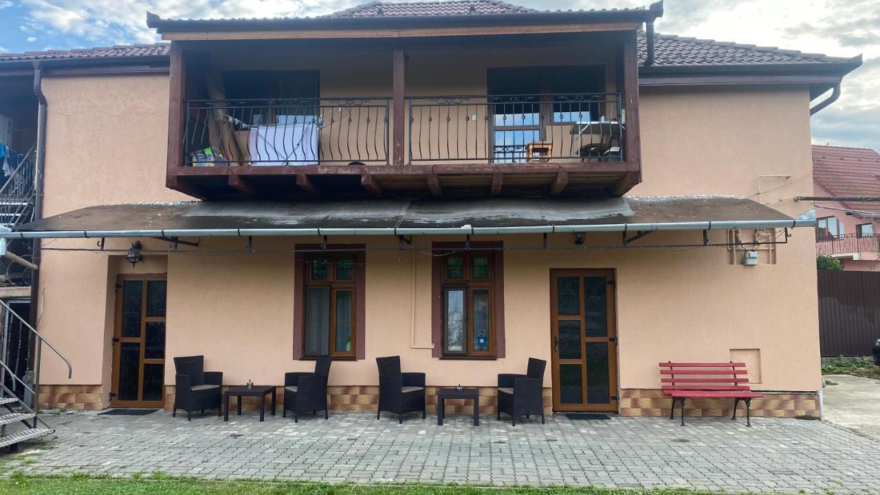 La Daniel Hotell Sibiu Exteriör bild