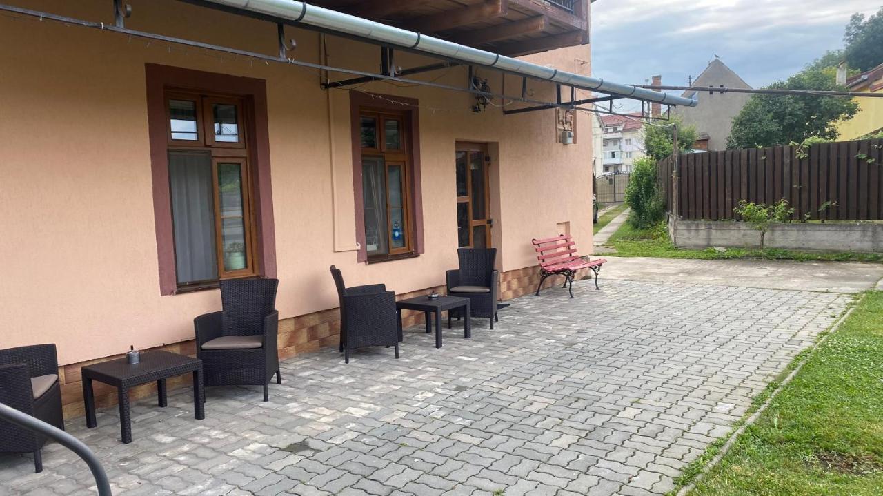 La Daniel Hotell Sibiu Exteriör bild