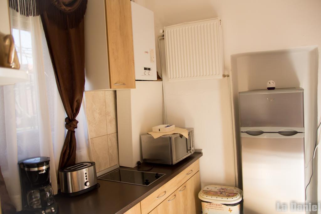 La Daniel Hotell Sibiu Exteriör bild