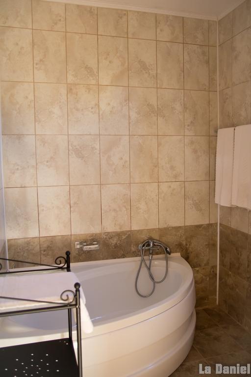 La Daniel Hotell Sibiu Exteriör bild