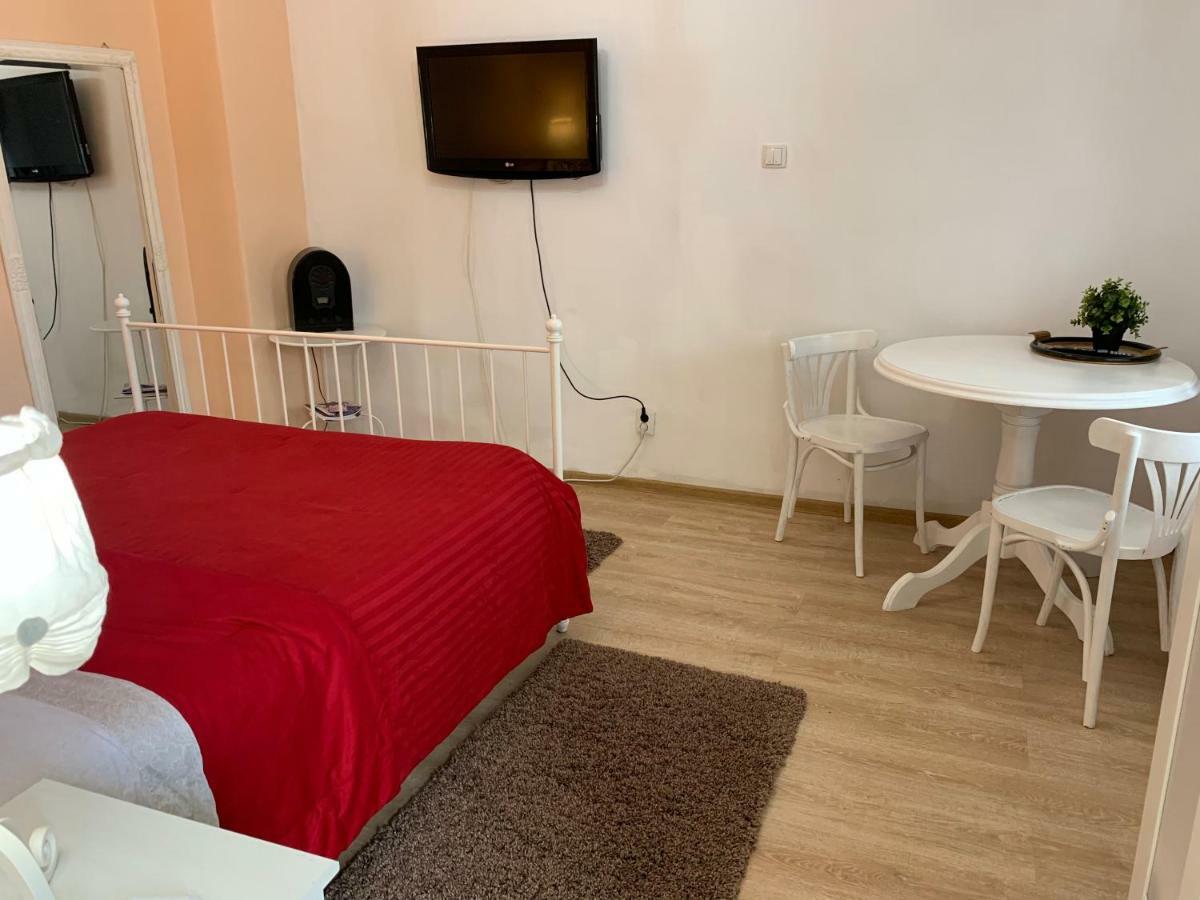 La Daniel Hotell Sibiu Exteriör bild