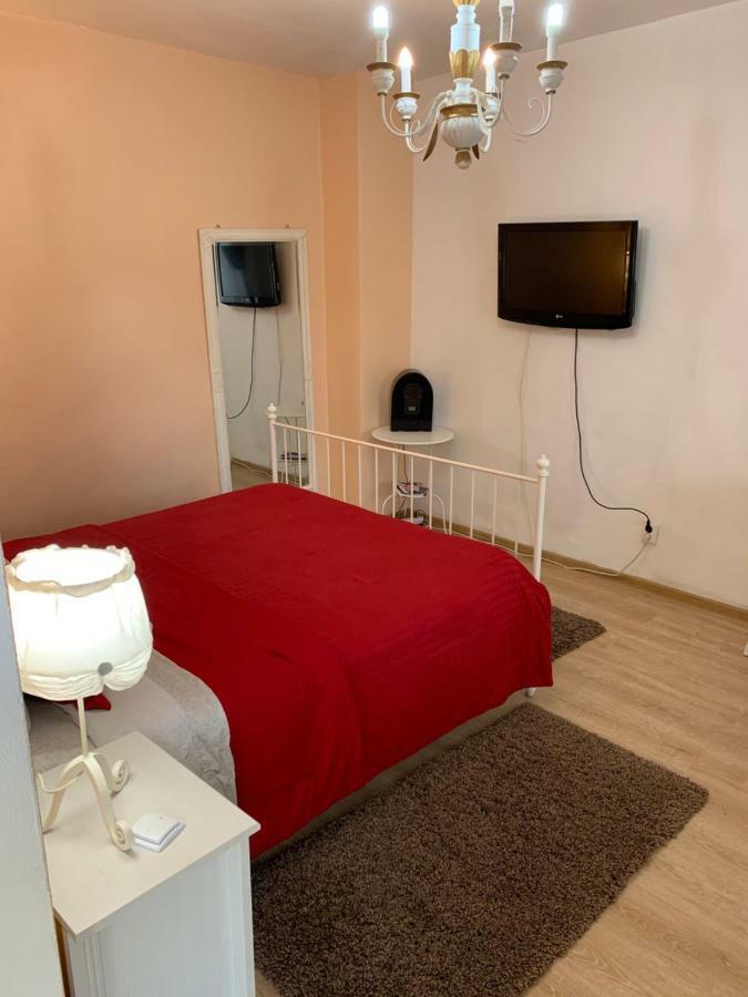 La Daniel Hotell Sibiu Exteriör bild