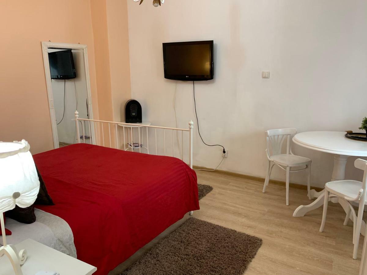 La Daniel Hotell Sibiu Exteriör bild